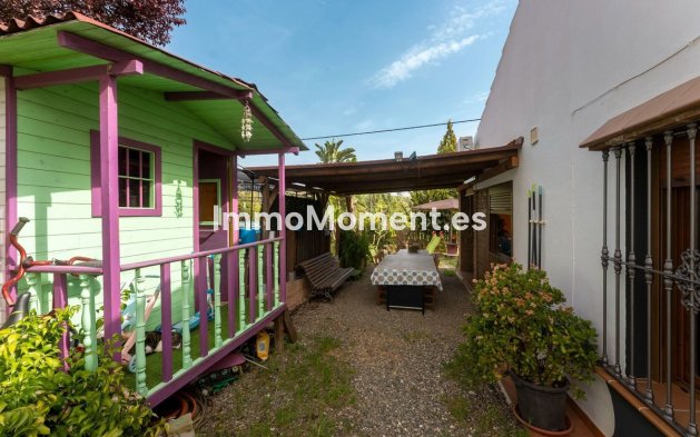 Bestaande woning - Landhuis - Binnenland  - Coín