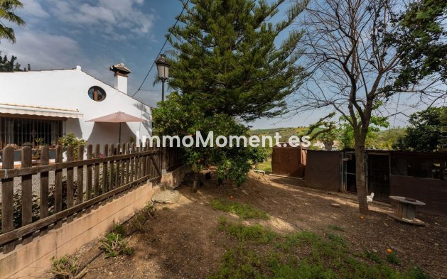 Bestaande woning - Landhuis - Binnenland  - Coín