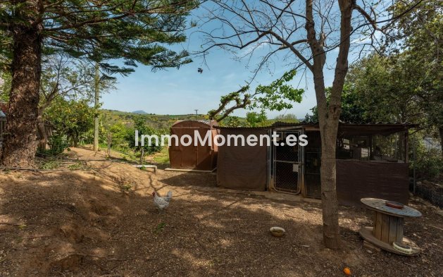 Bestaande woning - Landhuis - Binnenland  - Coín