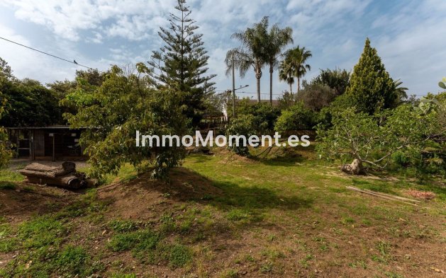 Bestaande woning - Landhuis - Binnenland  - Coín