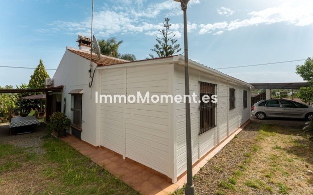 Bestaande woning - Landhuis - Binnenland  - Coín