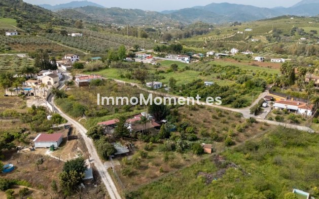 Bestaande woning - Landhuis - Binnenland  - Coín