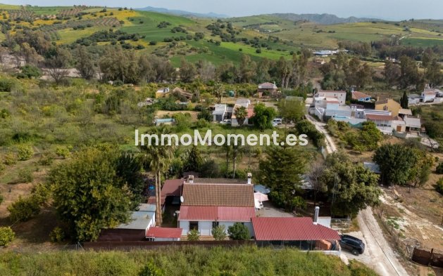 Bestaande woning - Landhuis - Binnenland  - Coín