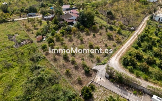 Bestaande woning - Landhuis - Binnenland  - Coín