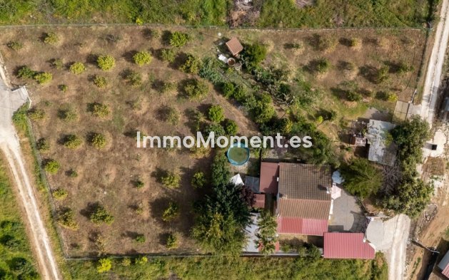 Bestaande woning - Landhuis - Binnenland  - Coín