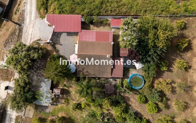 Bestaande woning - Landhuis - Binnenland  - Coín