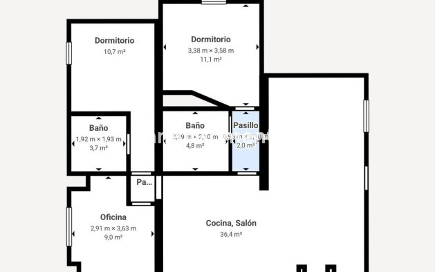 Bestaande woning - Landhuis - Binnenland  - Coín