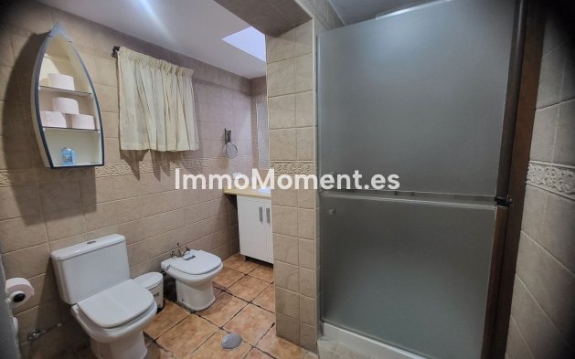 Revente - Villa - Marbella - Nueva Andalucía