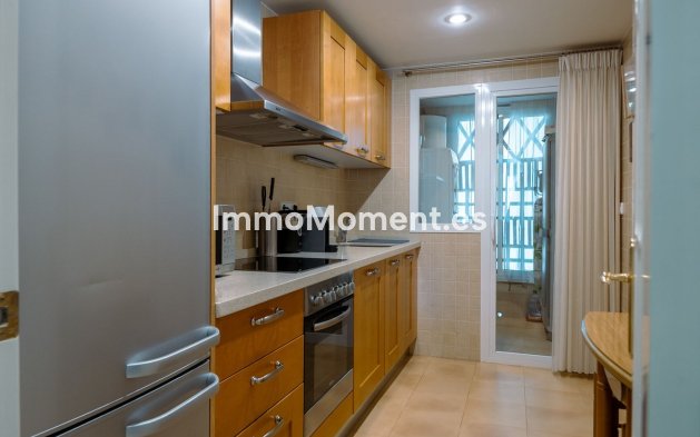Resale - Apartment - Benahavís - Los Arqueros