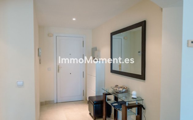 Resale - Apartment - Benahavís - Los Arqueros