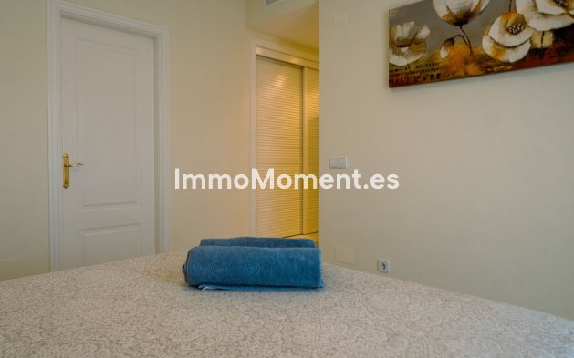 Resale - Apartment - Benahavís - Los Arqueros