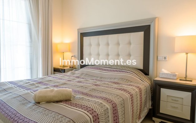 Resale - Apartment - Benahavís - Los Arqueros