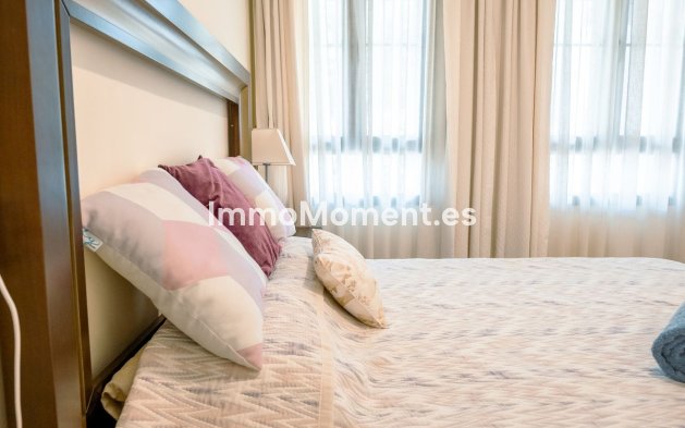 Resale - Apartment - Benahavís - Los Arqueros