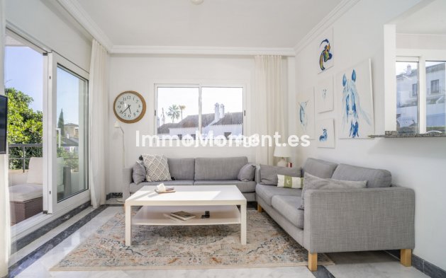 Bestaande woning - Appartement - Marbella - Nueva Andalucía
