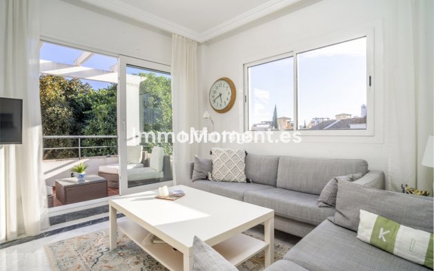 Bestaande woning - Appartement - Marbella - Nueva Andalucía