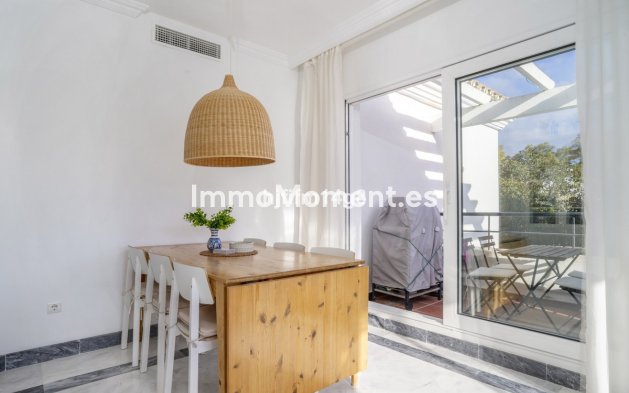 Bestaande woning - Appartement - Marbella - Nueva Andalucía
