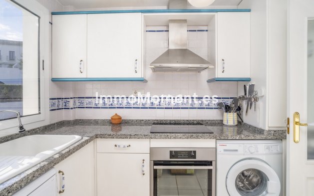 Bestaande woning - Appartement - Marbella - Nueva Andalucía