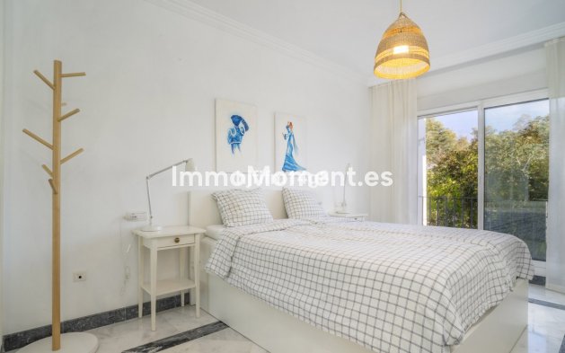 Bestaande woning - Appartement - Marbella - Nueva Andalucía