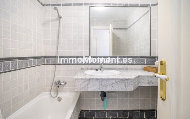 Bestaande woning - Appartement - Marbella - Nueva Andalucía