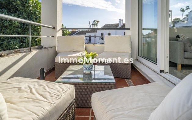 Bestaande woning - Appartement - Marbella - Nueva Andalucía