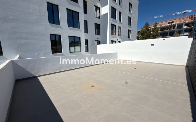 Wiederverkauf - Wohnung - Mijas - Mijas Costa