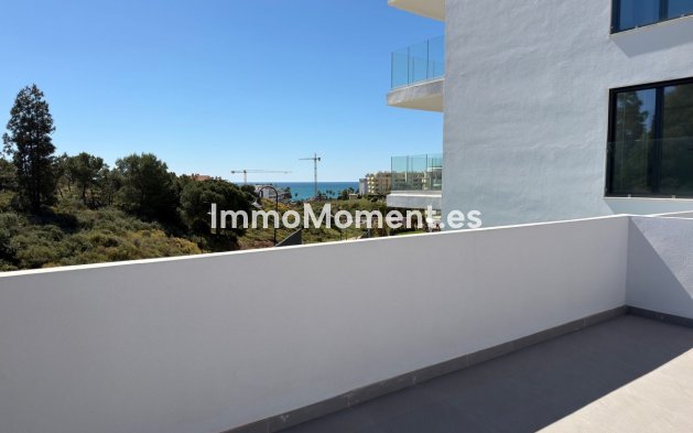 Wiederverkauf - Wohnung - Mijas - Mijas Costa