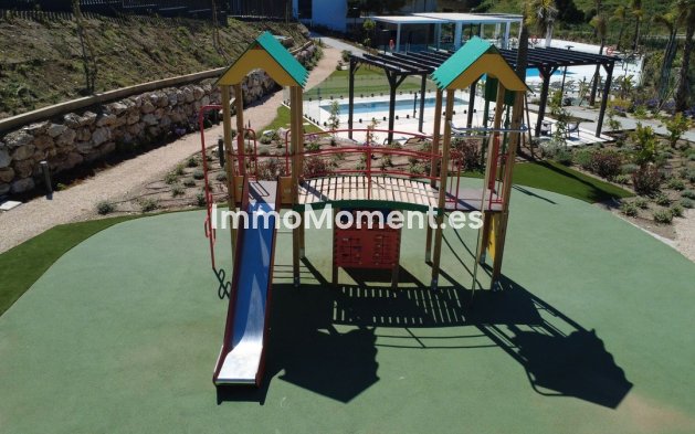 Wiederverkauf - Wohnung - Mijas - Mijas Costa