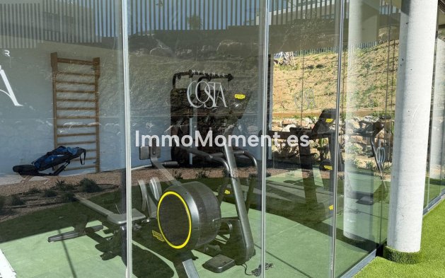 Wiederverkauf - Wohnung - Mijas - Mijas Costa