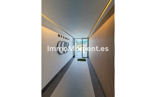 Wiederverkauf - Wohnung - Mijas - Mijas Costa