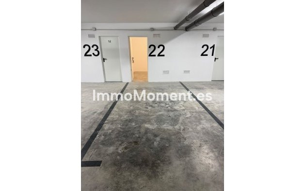 Wiederverkauf - Wohnung - Mijas - Mijas Costa