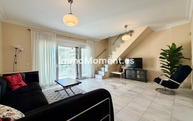 Revente - Appartement - Estepona  - Estepona Centro