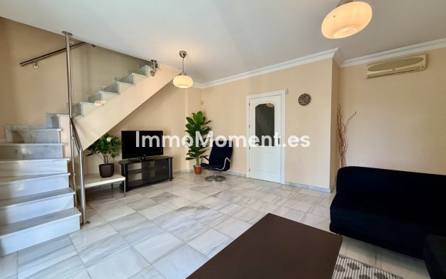 Revente - Appartement - Estepona  - Estepona Centro