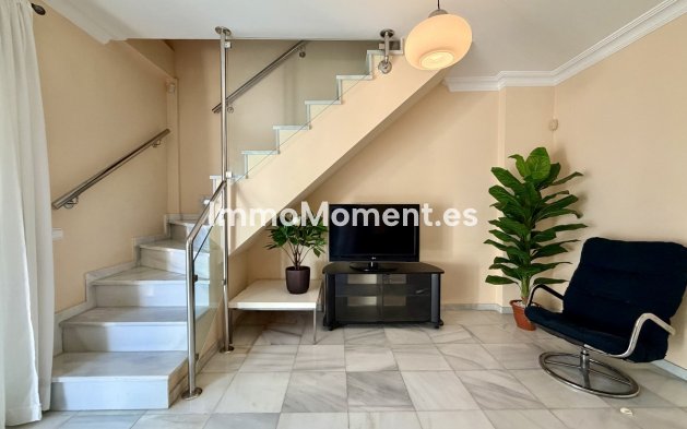 Revente - Appartement - Estepona  - Estepona Centro