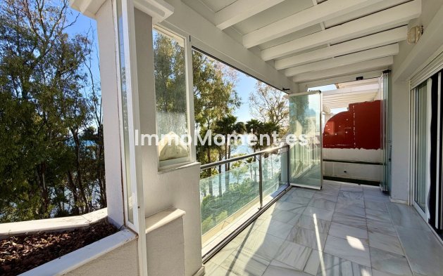 Revente - Appartement - Estepona  - Estepona Centro