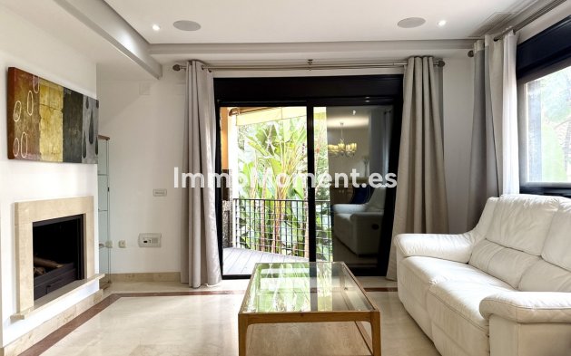 Wiederverkauf - Wohnung - Marbella - Puerto Banús