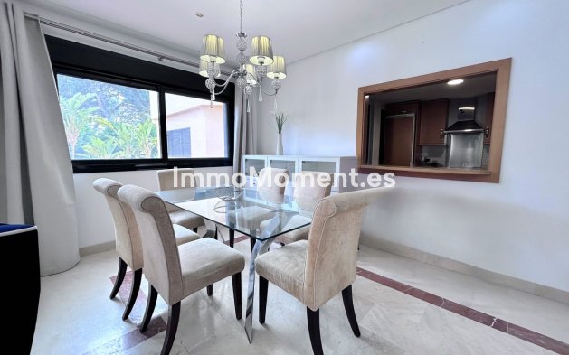 Wiederverkauf - Wohnung - Marbella - Puerto Banús