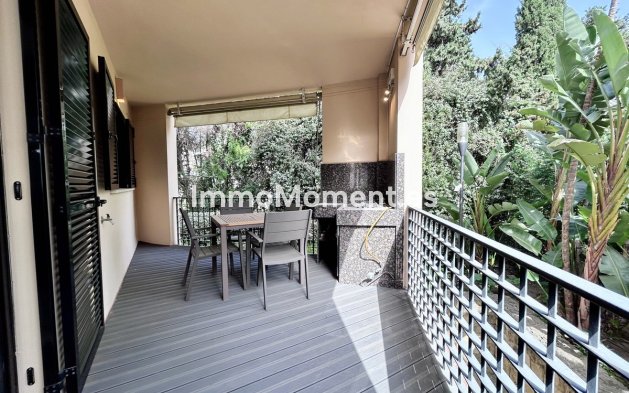 Wiederverkauf - Wohnung - Marbella - Puerto Banús