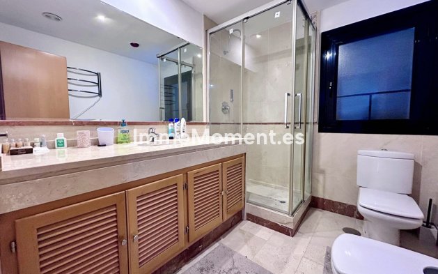 Wiederverkauf - Wohnung - Marbella - Puerto Banús