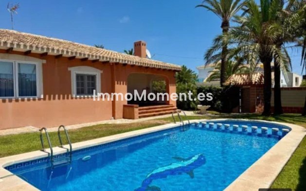 Revente - Villa - Orihuela - Cabo Roig