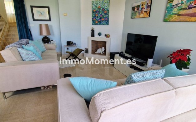 Revente - Maison mitoyenne - Marbella - Artola