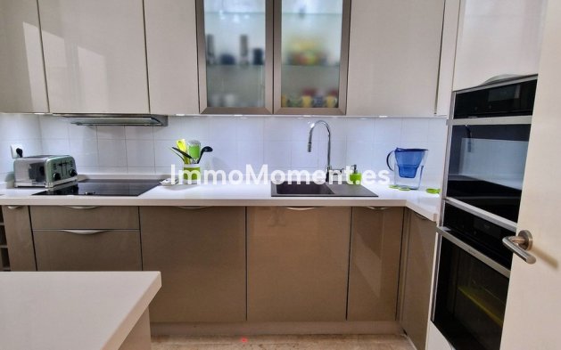 Revente - Maison mitoyenne - Marbella - Artola