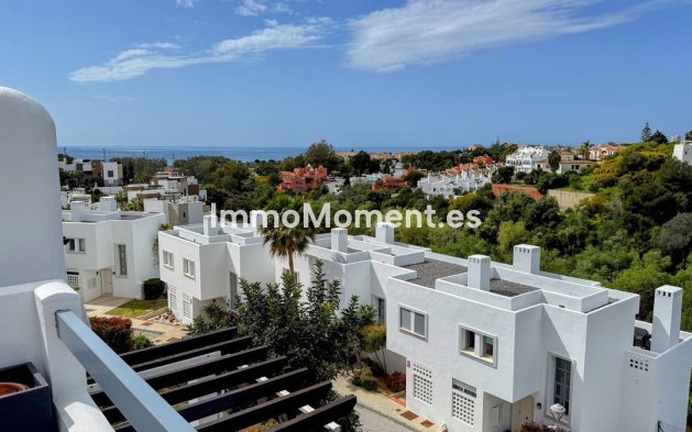 Revente - Maison mitoyenne - Marbella - Artola
