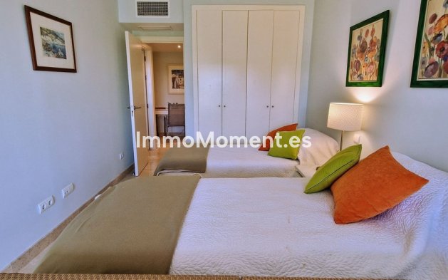 Revente - Maison mitoyenne - Marbella - Artola