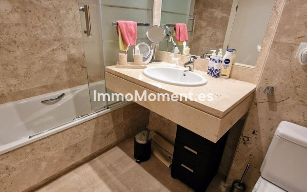 Revente - Maison mitoyenne - Marbella - Artola