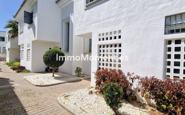 Revente - Maison mitoyenne - Marbella - Artola