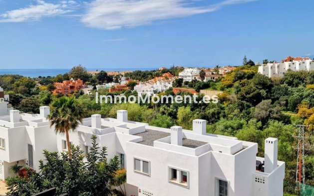 Revente - Maison mitoyenne - Marbella - Artola