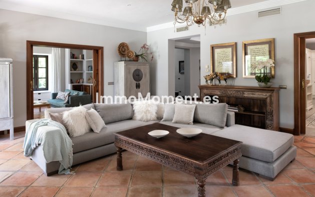 Wiederverkauf - Villa - Marbella - Marbella Centro