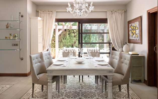 Wiederverkauf - Villa - Marbella - Marbella Centro