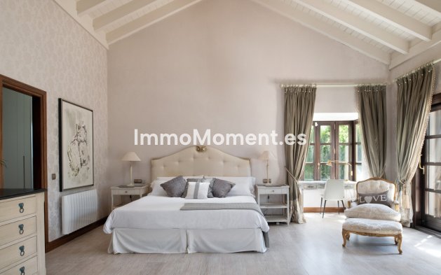 Wiederverkauf - Villa - Marbella - Marbella Centro