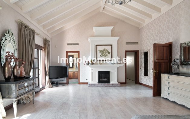 Wiederverkauf - Villa - Marbella - Marbella Centro